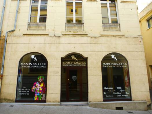 Local commercial à vendre 79 000 € 60 m² de surface de vente Centre-Historique Romans-sur-Isère 26100