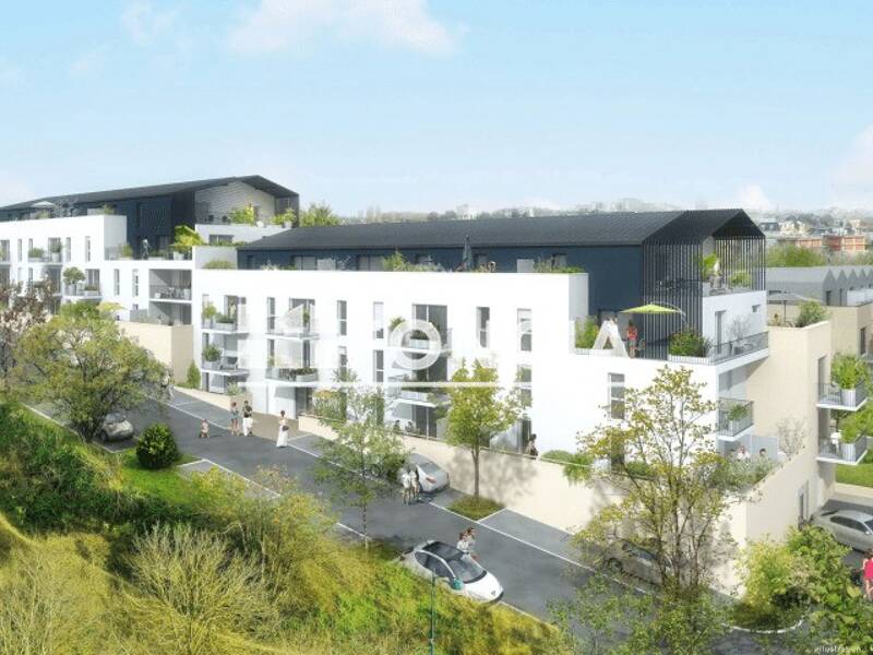 Maison à louer, 41m², CARPIQUET