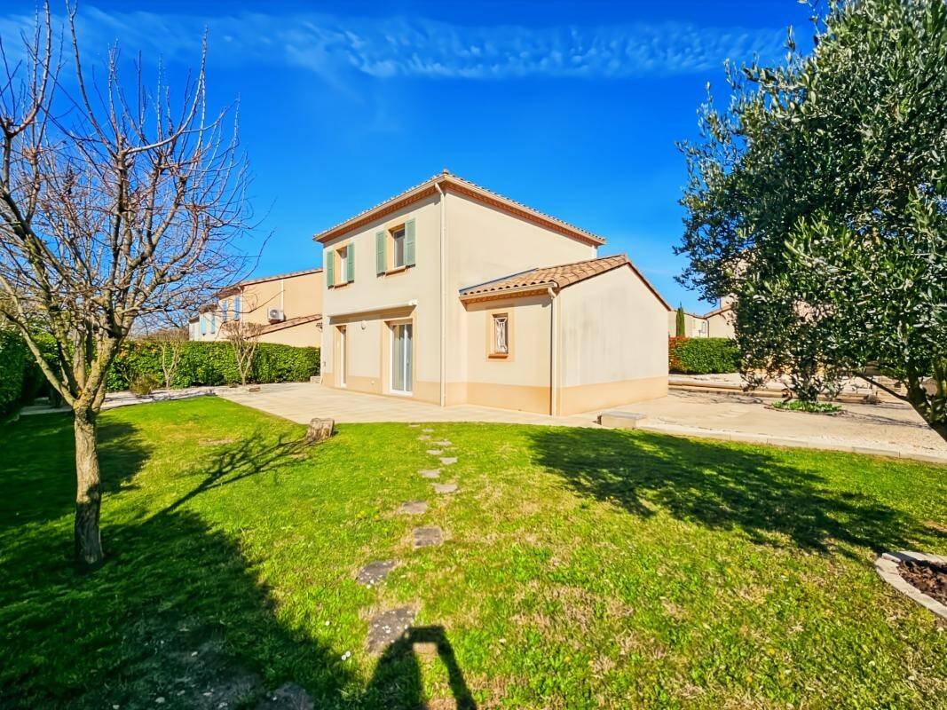 Maison à vendre, 110m², MONTAREN ET SAINT MEDIERS