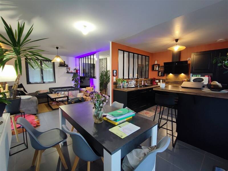 Maison à vendre, 80m², EYGURANDE