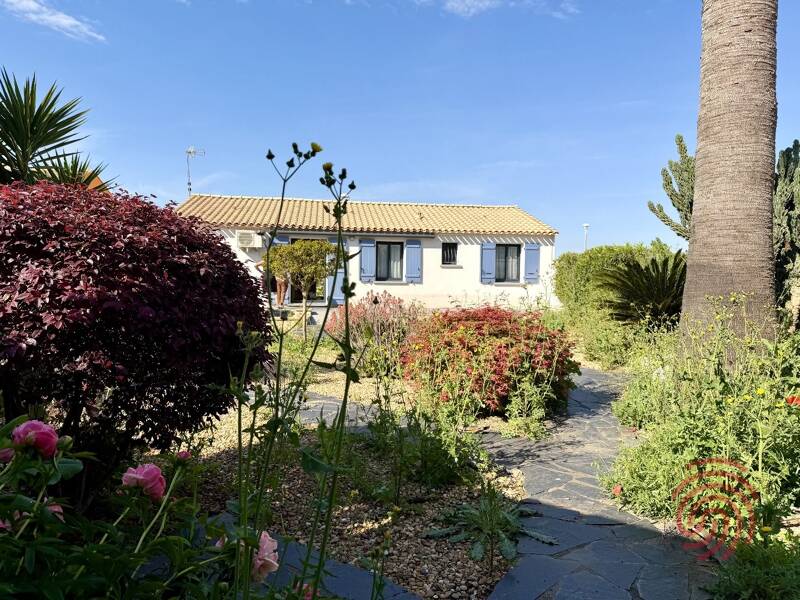 Maison à vendre, 80m², VILLENEUVE LES BEZIERS