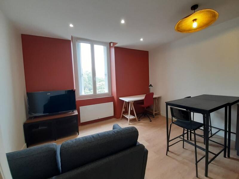 Maison à louer, 36m², GRENOBLE