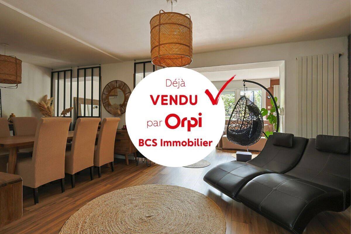 Maison à vendre, 110m², TOURCOING