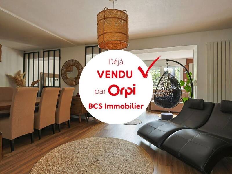 Maison à vendre, 110m², TOURCOING