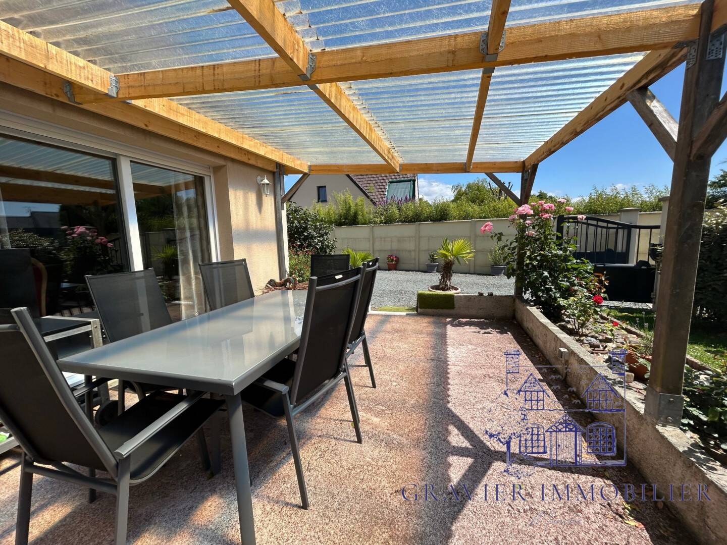 Maison à vendre, 141m², SAINT GERMAIN SUR AY