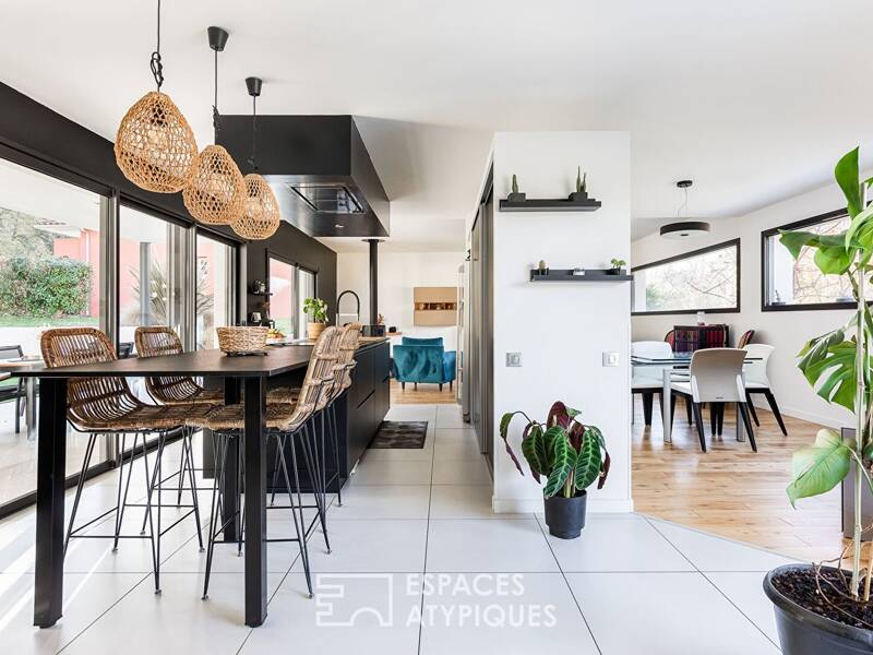 Maison à vendre, 172m², LA SALVETAT SAINT GILLES