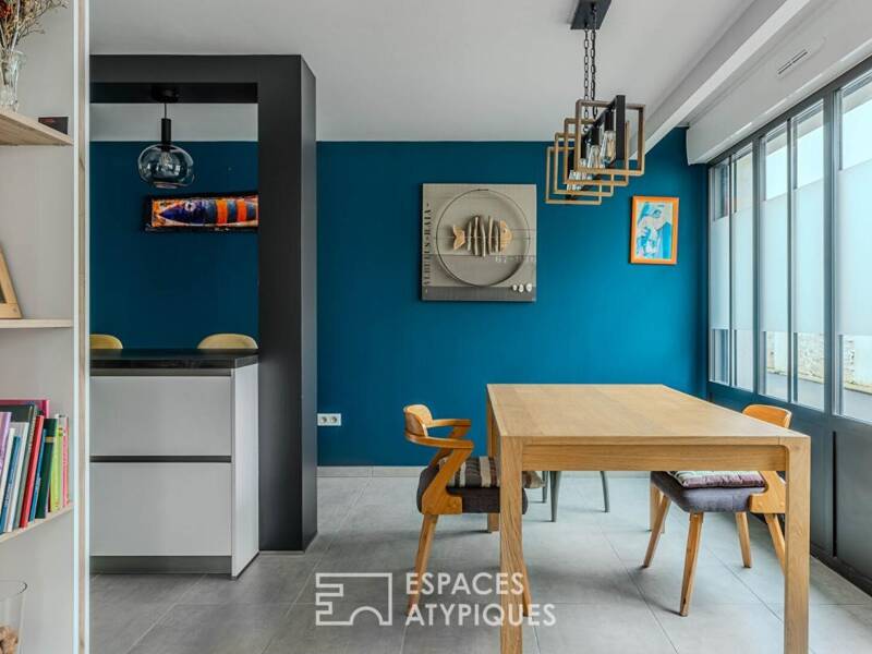 Maison à louer, 120m², NANTES