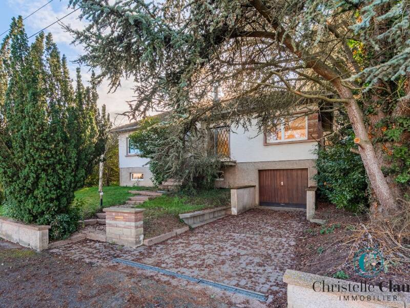 Maison à louer, 104m², HINDISHEIM