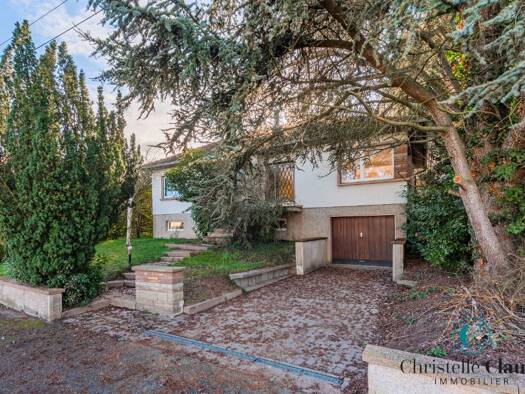 Maison à louer 1 420 € 4 pièces 3 chambres 104 m² 900 m² de terrain Hindisheim 67150