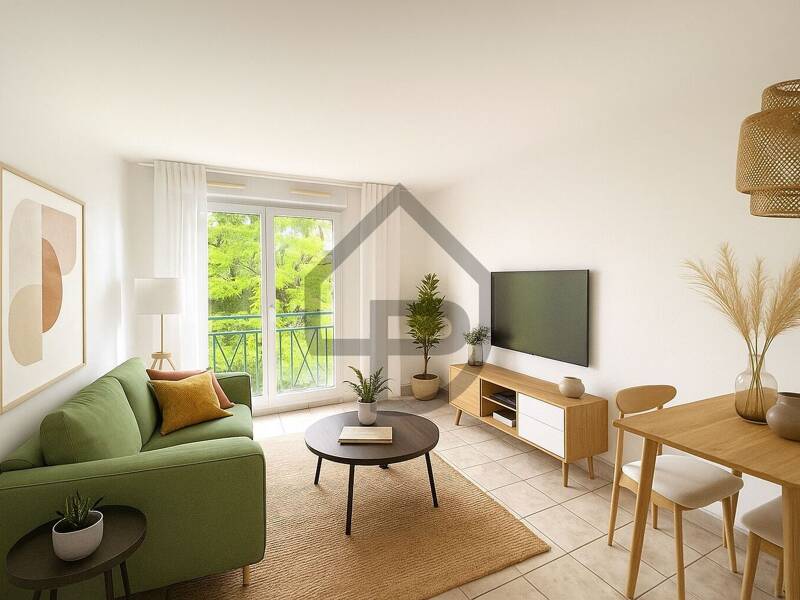 Maison à louer, 23m², RUEIL MALMAISON