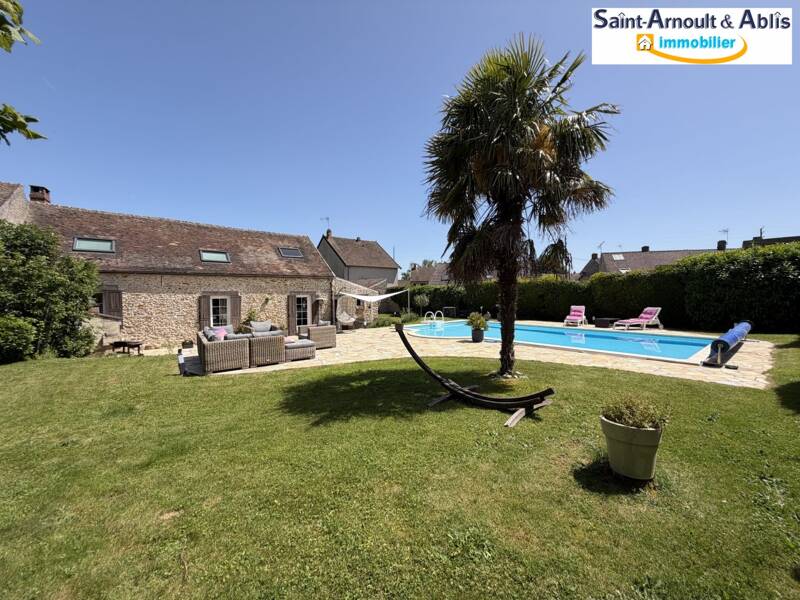 Maison à vendre, 130m², SAINT MARTIN DE BRETHENCOURT