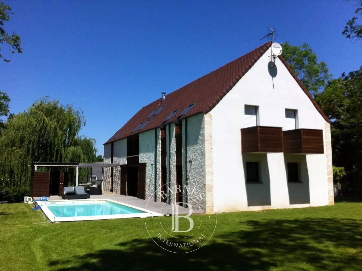 Maison à vendre, 317m², ETIOLLES