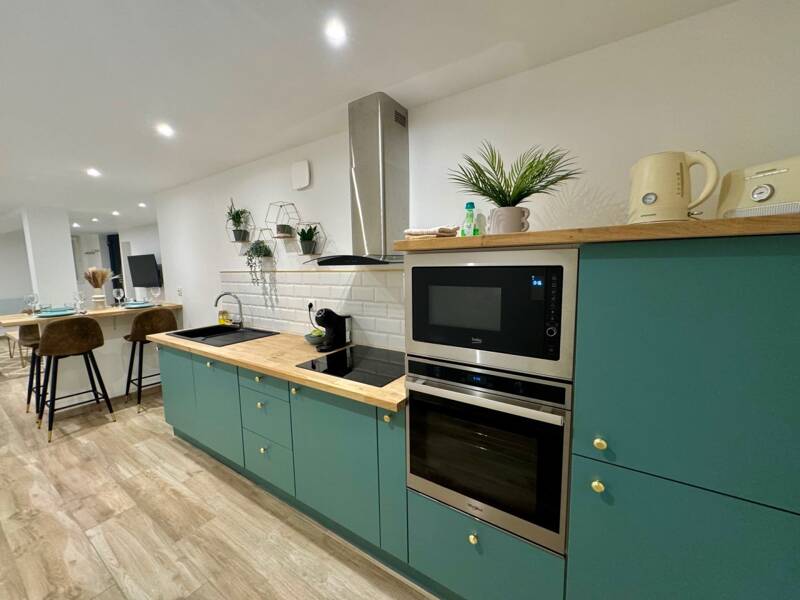 Maison à louer, 58m², LE HAVRE