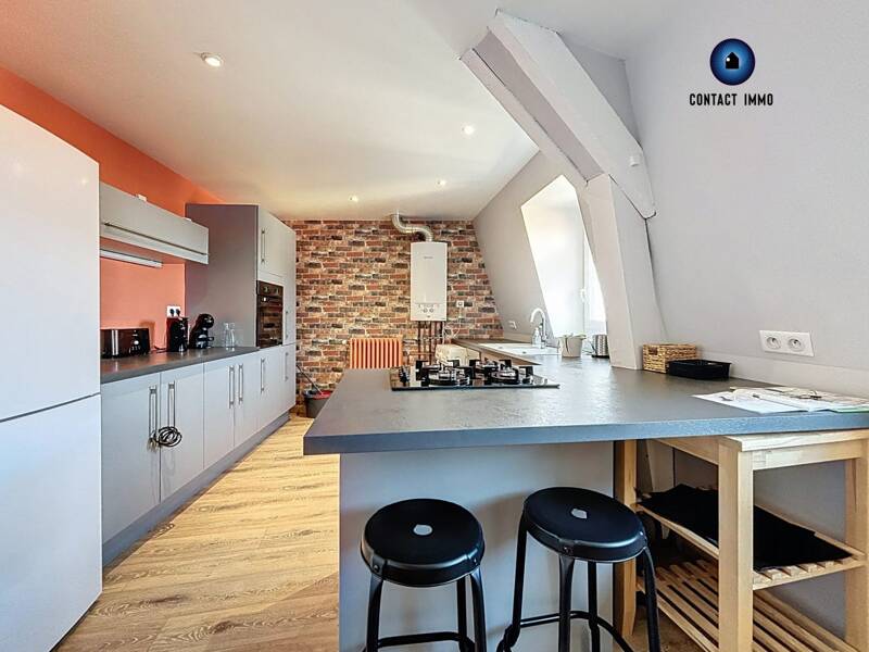 Maison à louer, 69m², BRIVE LA GAILLARDE