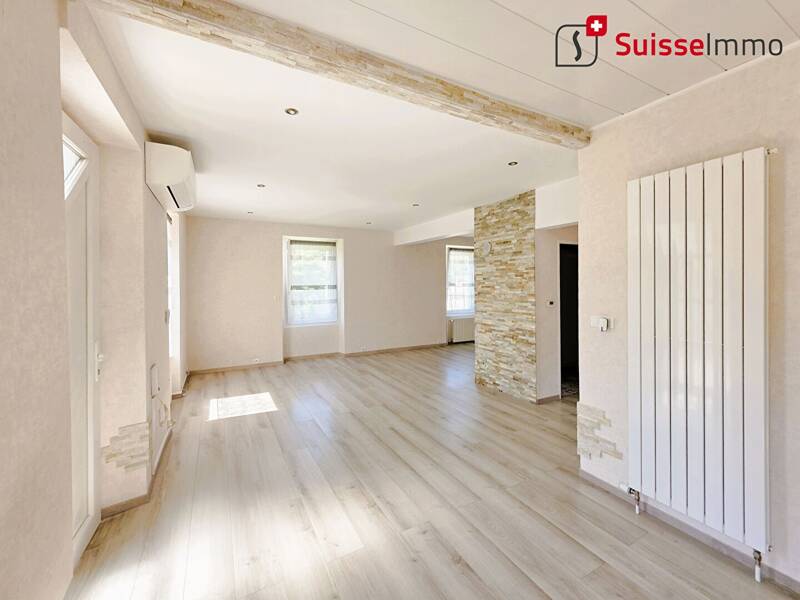 Maison à vendre, 106m², DOUBS