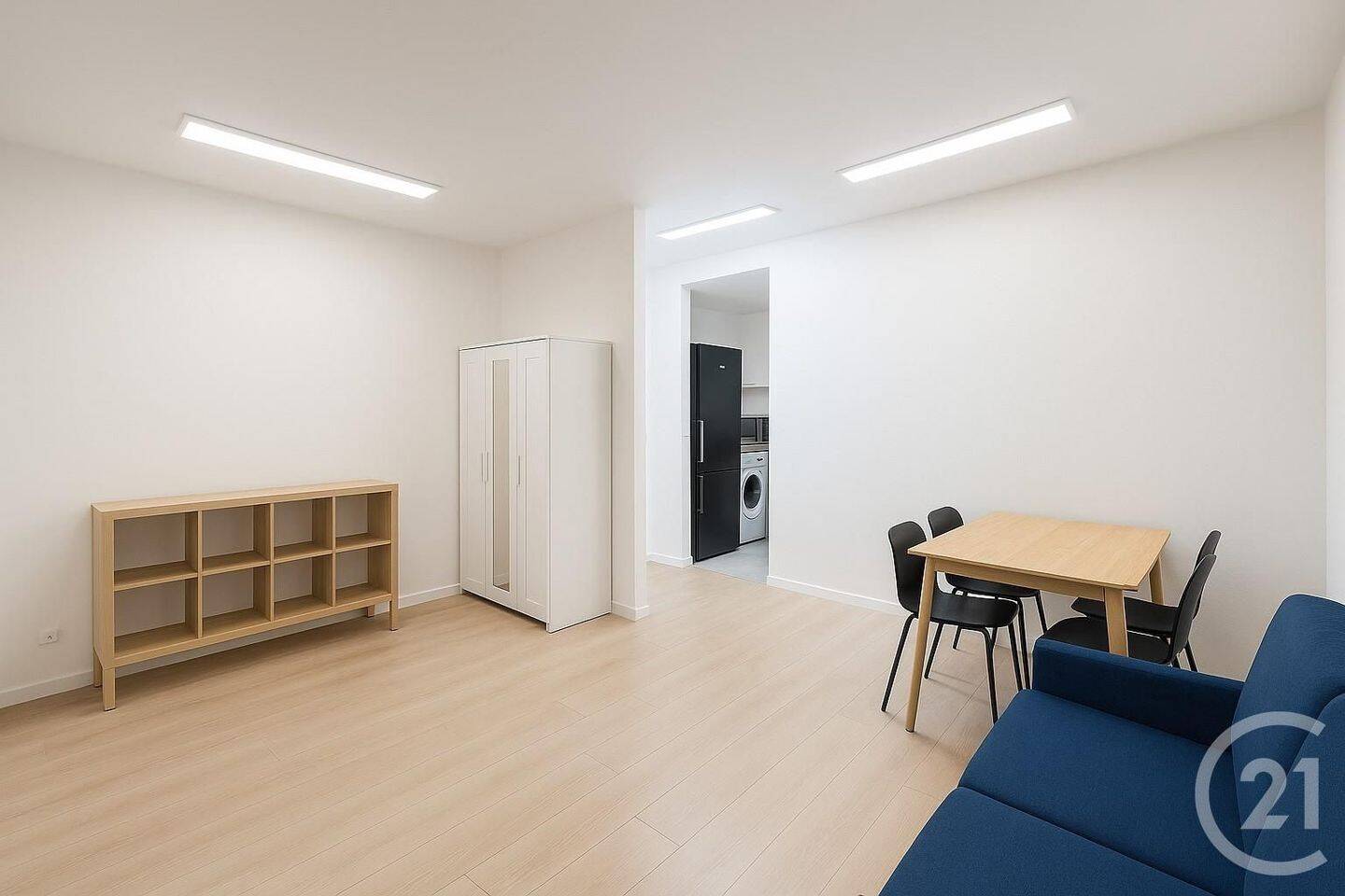 Maison à louer, 38m², AUBERVILLIERS