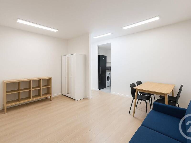 Maison à louer, 38m², AUBERVILLIERS