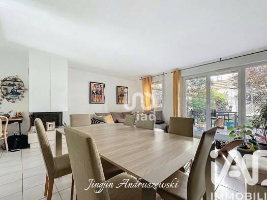 Maison à vendre 690 000 € 6 pièces 4 chambres 137,07 m² Le Village Montesson 78360