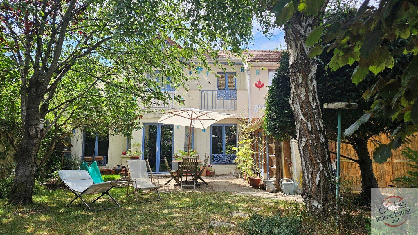 Maison à vendre, 131m², CRETEIL