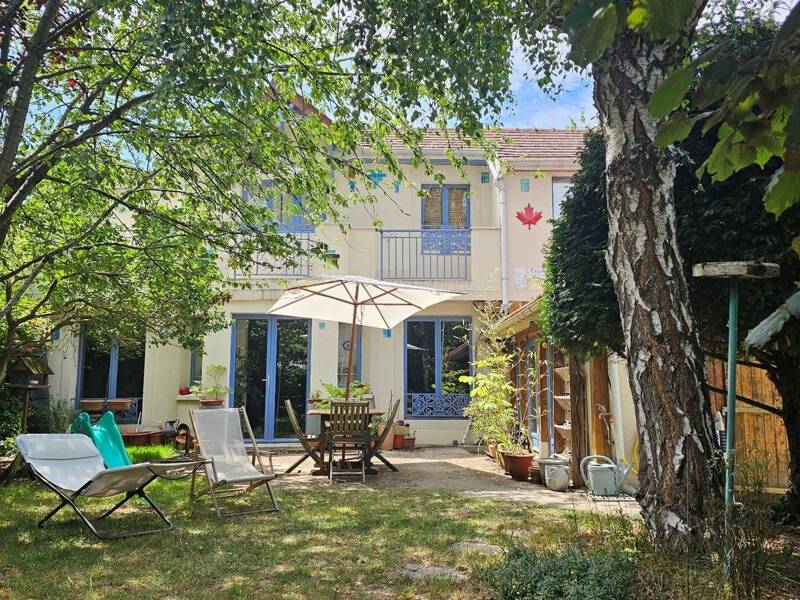 Maison à vendre, 131m², CRETEIL