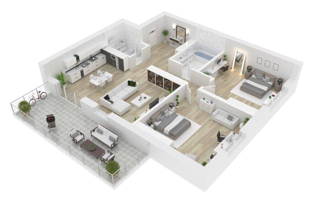 Maison à vendre, 61m², SEVRES