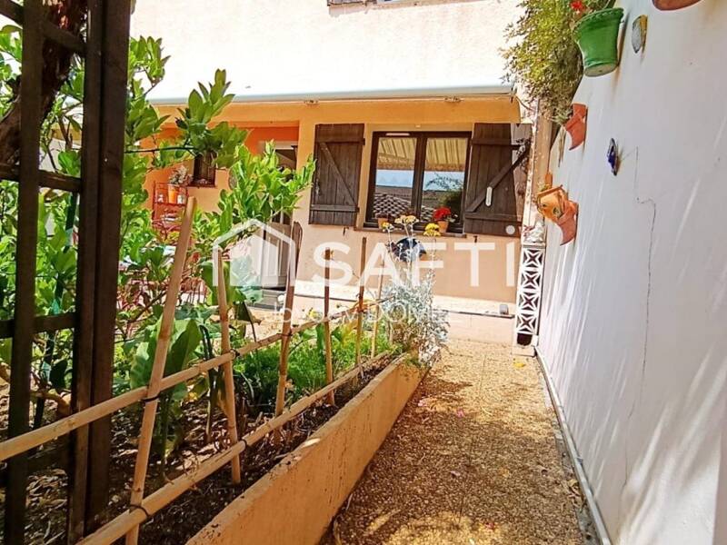 Maison à vendre, 78m², MONTPELLIER