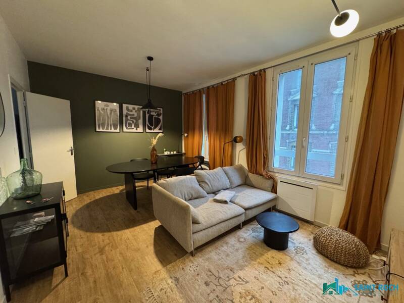 Maison à louer, 51m², LE HAVRE