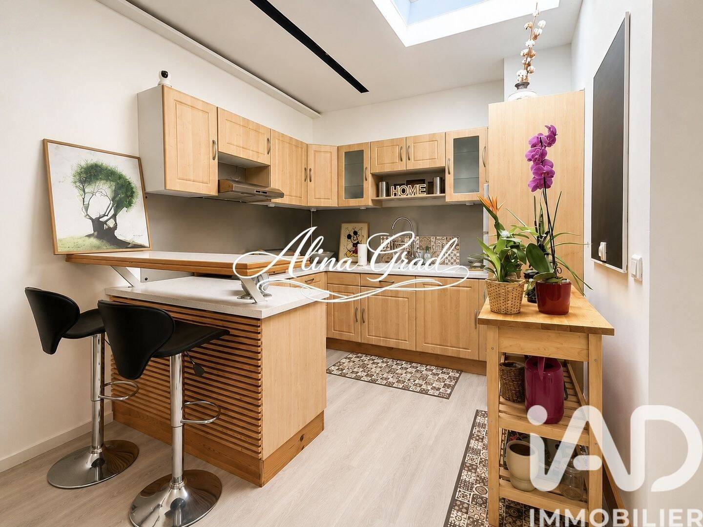 Maison à vendre, 62m², ARGENTEUIL