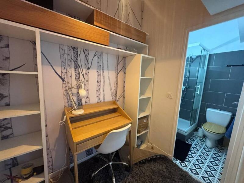 Maison à louer, 23m², PARIS 12E