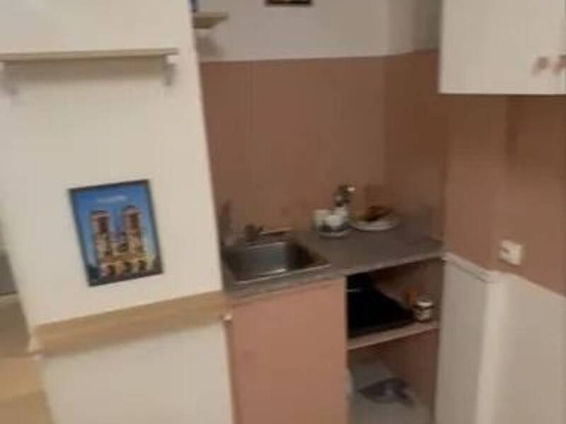 Maison à louer, 17m², ROUEN