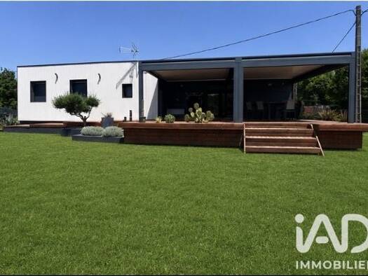 Maison de plain-pied à vendre 358 000 € 4 pièces 3 chambres 127,91 m² 1 019 m² de terrain Carbonne 31390