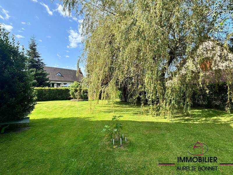 Maison à vendre, 159m², SAINT GATIEN DES BOIS