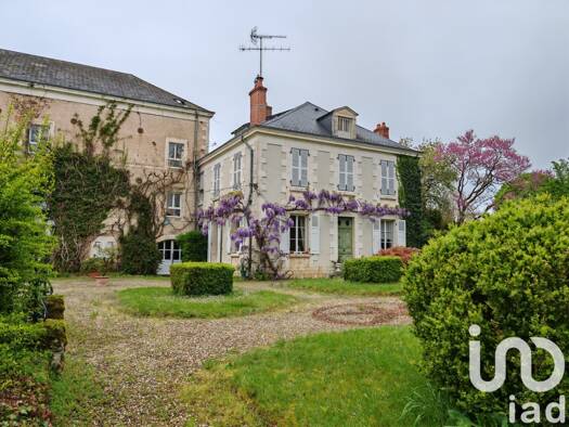 Propriété à vendre 650 000 € 13 pièces 4 chambres 1 062 m² 14 253 m² de terrain Ardentes 36120