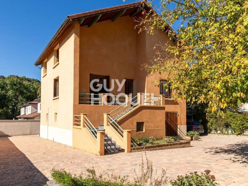 Maison à vendre, 139m², PONT DE CHERUY