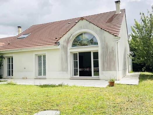 Pavillon à vendre 458 000 € 6 pièces 5 chambres 140 m² 632 m² de terrain Nord-Centre Cesson 77240