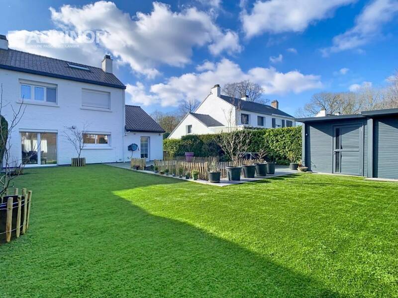 Maison à vendre, 107m², SAINT ANDRE LEZ LILLE