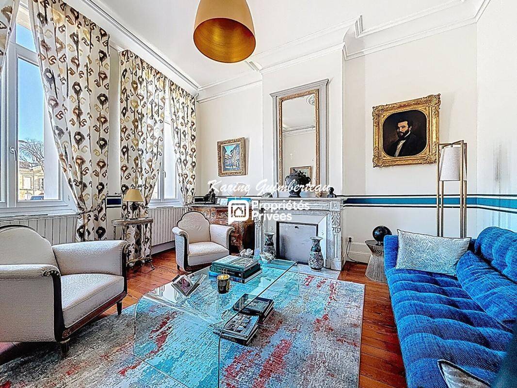 Maison à vendre, 201m², LIBOURNE