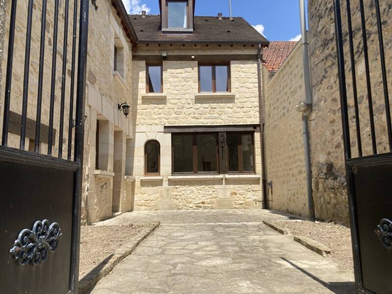 Maison à louer, 132m², THEUVILLE