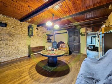 Maison à vendre 169 900 € 5 pièces 2 chambres 121 m² Laix 54720