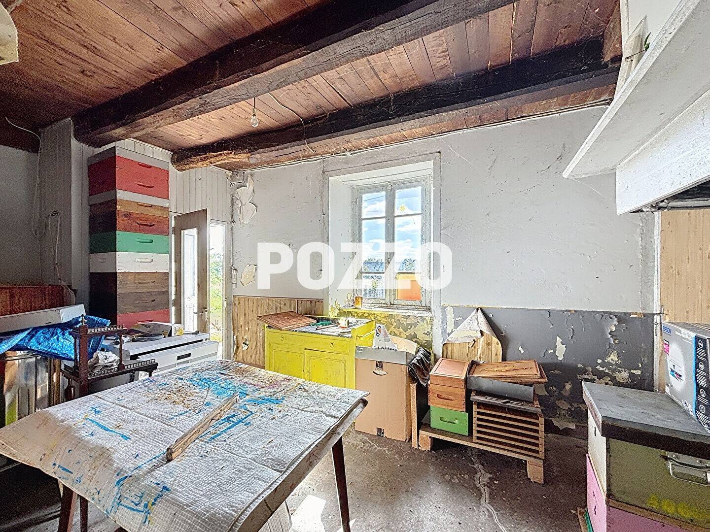 Maison à vendre, 86m², SAINT JEAN DES CHAMPS