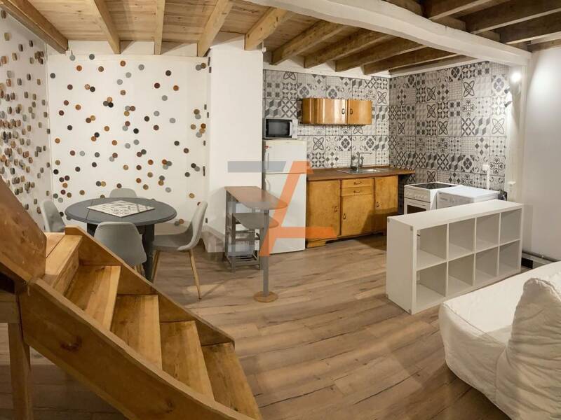 Maison à vendre, 49m², SAINT ETIENNE