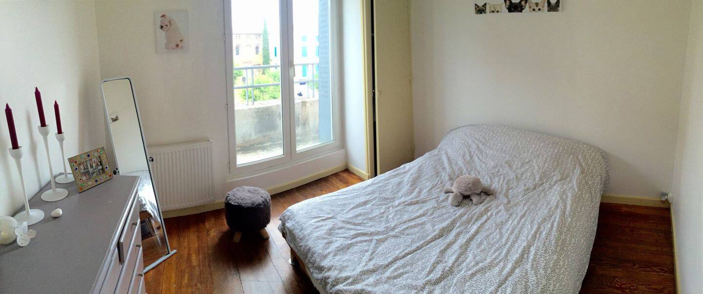 Maison à louer, 50m², VALENCE
