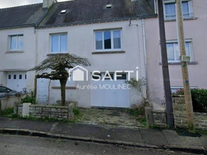 Maison à vendre, 71m², QUIMPER
