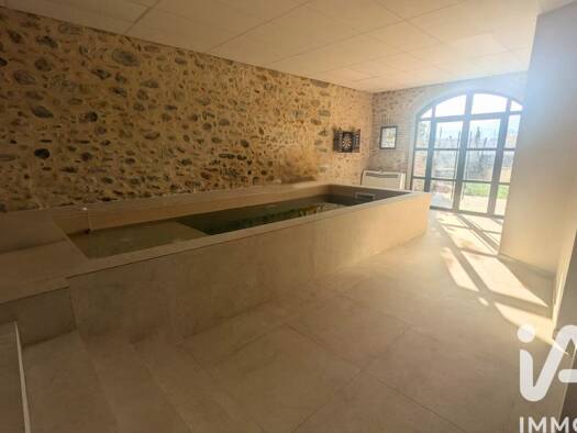 Maison à vendre 322 000 € 5 pièces 3 chambres 220 m² 100 m² de terrain Saint-Jean-Pla-de-Corts 66490