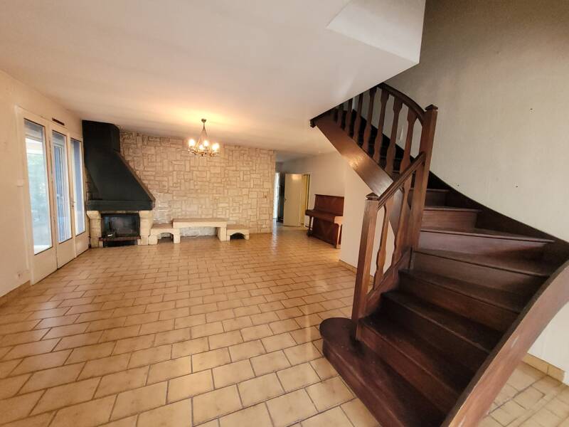 Maison à vendre, 150m², SALLES D'AUDE