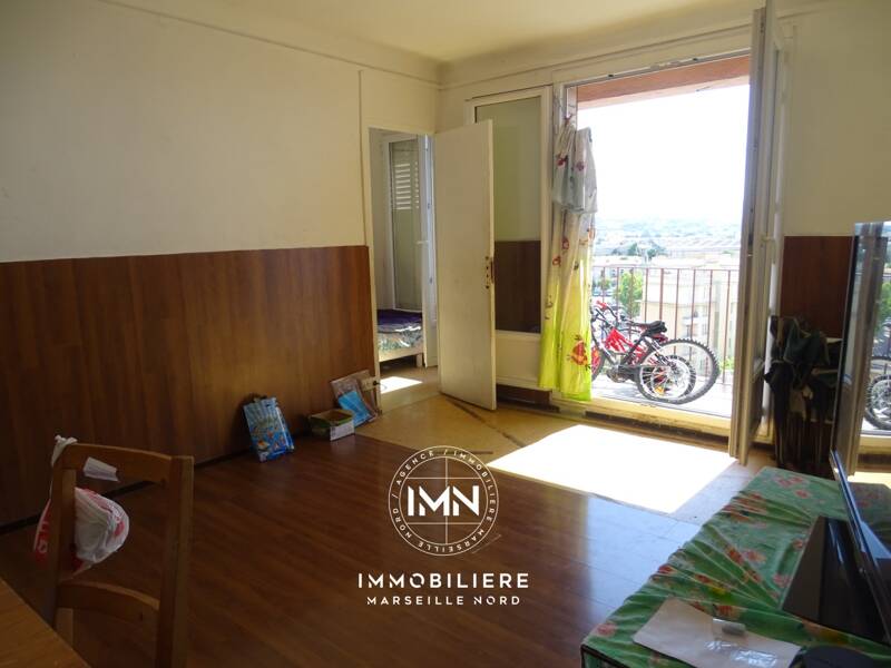 Maison à vendre, 52m², MARSEILLE 15E