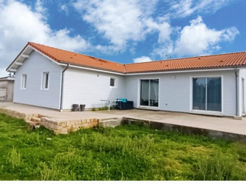 Maison à vendre, 144m², LES VILLETTES