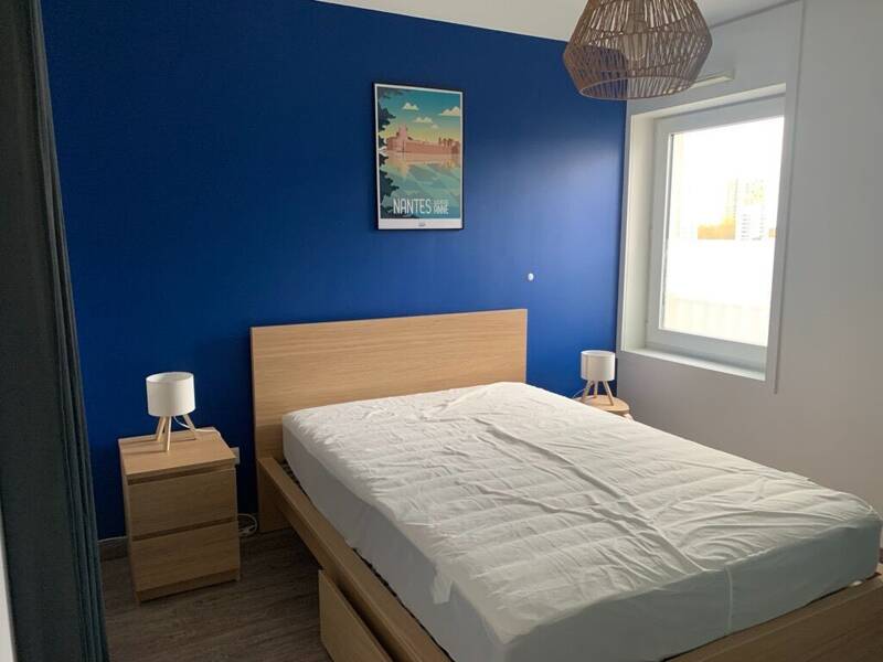 Maison à louer, 45m², NANTES