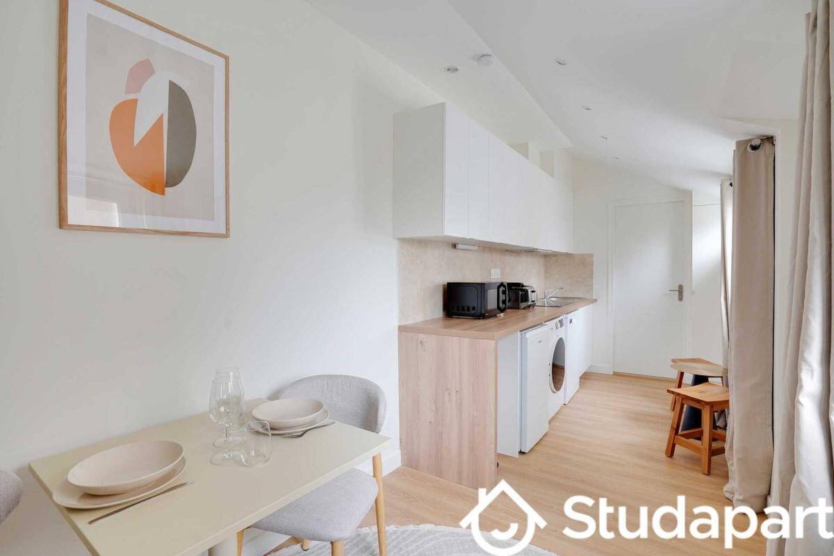 Maison à louer, 44m², IVRY SUR SEINE