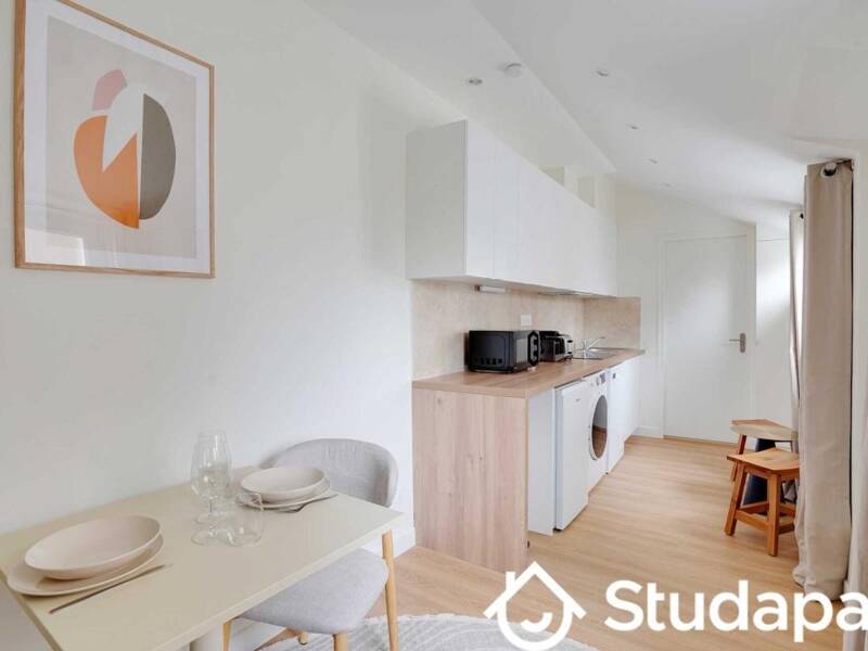 Maison à louer, 44m², IVRY SUR SEINE